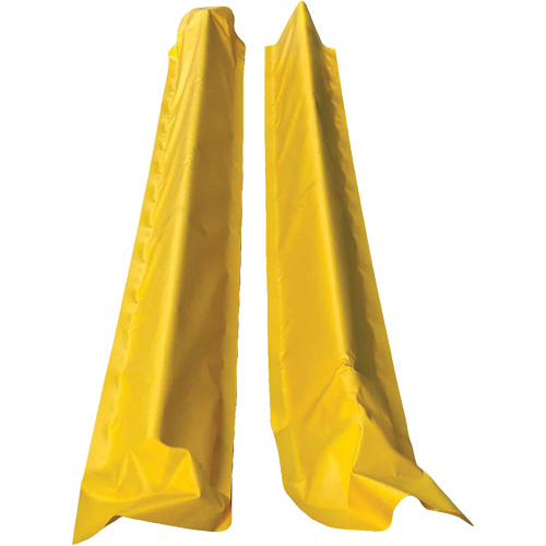 Extr&eacute;mit&eacute; de paroi Ultra-Berm Builder pour le mod&egrave;le 4" Equipex