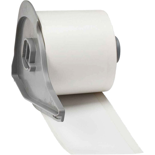 Ruban adh&eacute;sif mat polyvalent, Polypropyl&egrave;ne, Blanc, Largeur de 2" Equipex