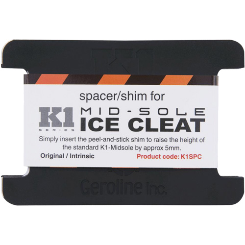 Cale pour crampons &agrave; glace pour la partie centrale K1 Equipex