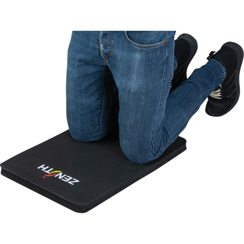 Tapis repose-genoux, 14" lo x 21" la, 1" &eacute;pais Equipex