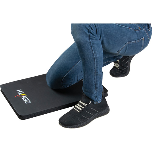 Tapis repose-genoux, 14" lo x 21" la, 1" &eacute;pais Equipex