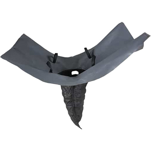 Ultra-Drain Guard&reg; Catch Basin Insert, Heavy Metals/Oil & Sediment, 48" L x 36" W Equipex