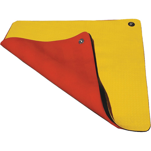 Plus Ultra-Drain Seal, Carr&eacute;e, 36" lo x 36" la Equipex