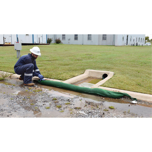 Gaine filtrante Ultra-Filter/s&eacute;diments en vrac, Universel, 7" la x 9' lo, Pqt de 36 Equipex