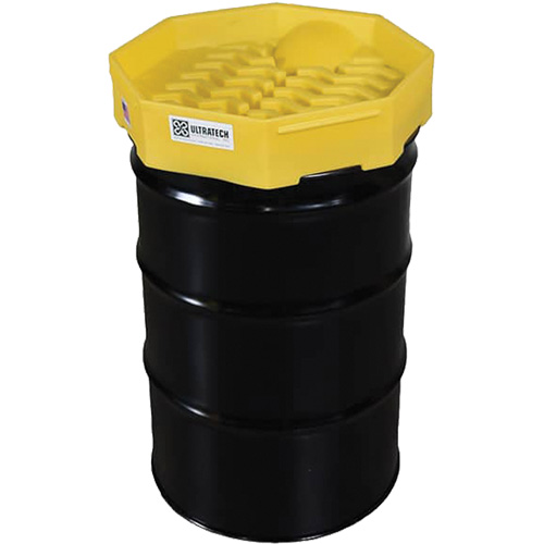 Bung Access Ultra-Drum Funnel avec bec verseur Equipex