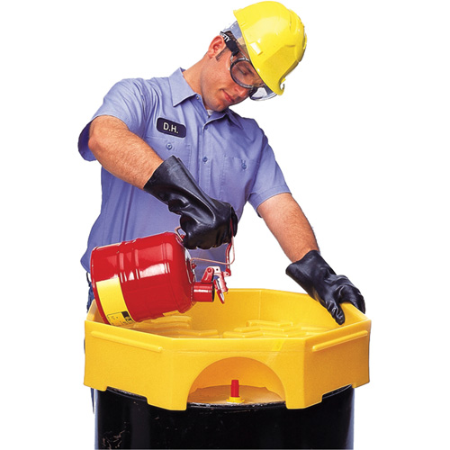 Bung Access Ultra-Drum Funnel&reg; without Spout Equipex