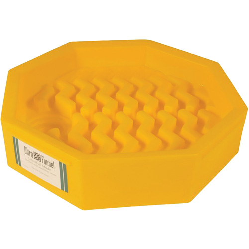 Ultra-Universal Funnel avec bec verseur Equipex