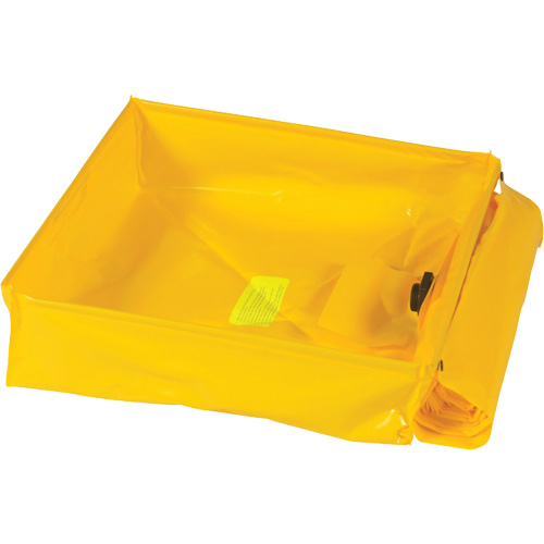 Ultra-Pop Up Pool Plus&reg;, 144" dia., 100 US gal. Capacity Equipex