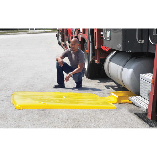 Ultra-Pop Up Pool Plus&reg;, 144" dia., 100 US gal. Capacity Equipex