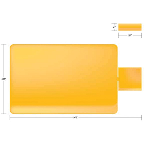 Ultra-Pop Up Pool Plus&reg;, 144" dia., 100 US gal. Capacity Equipex
