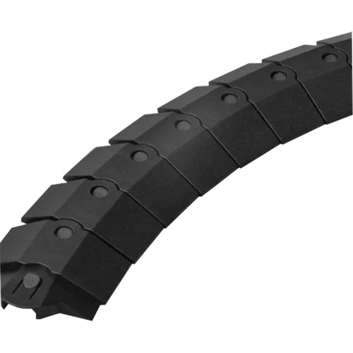Grand Ultra-Sidewinder Cable Protection System - Extension, 14,1" x 9,8" x 1,4", 260 lb (0,13 tonnes) Equipex