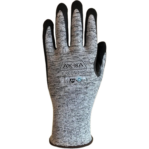 Gants r&eacute;sistants &agrave; la coupe RECN4, Taille 11, Calibre 13, Rev&ecirc;tement Nitrile, Enveloppe en Nylon/PEHP, ASTM ANSI niveau A4/EN 388 niveau D Equipex