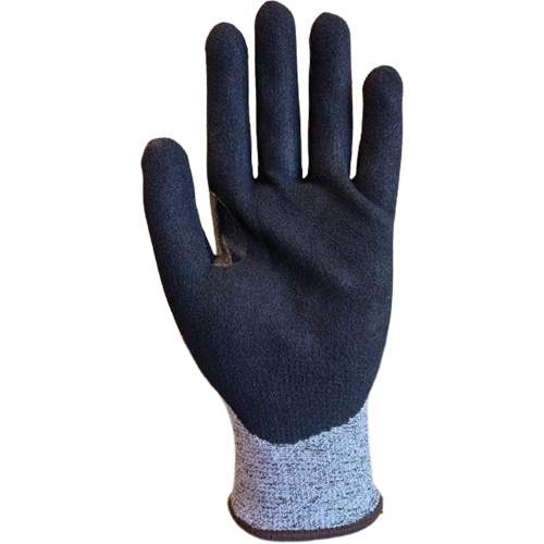 Gants r&eacute;sistants &agrave; la coupe RECN4, Taille 11, Calibre 13, Rev&ecirc;tement Nitrile, Enveloppe en Nylon/PEHP, ASTM ANSI niveau A4/EN 388 niveau D Equipex