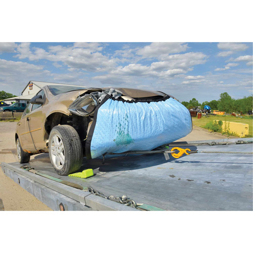 Ultra-Spill Diaper&reg; Equipex
