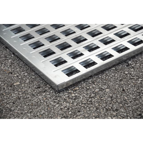 2-Drum Steel Ultra-Spill Pallet&reg;, 68 US gal. Spill Capacity, 47.2" x 31.4" x 17.4" Equipex