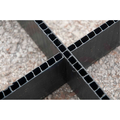 Ultra-Spill Pallet flexible, 2 barils, Capacit&eacute; de d&eacute;versement 66 gal. US, 48" x 24" x 14" Equipex