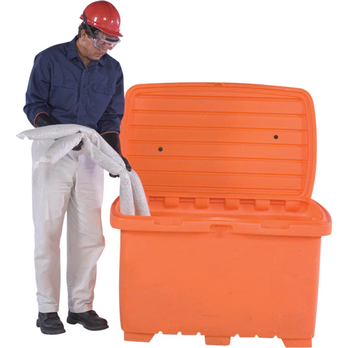 Ultra-Utility Box&reg;, 48" L x 31" W x 41.8" H, None Load Capacity Equipex