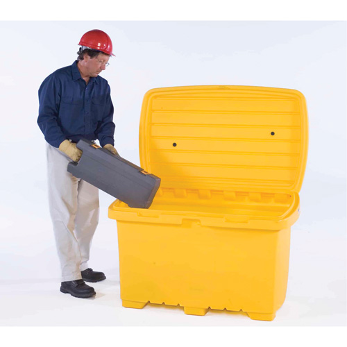 Ultra-Utility Box&reg;, 48" L x 31" W x 31.5" H, None Load Capacity Equipex