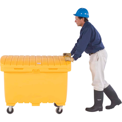 Ultra-Utility Box, 48" lo x 31" la x 41,8" h, Capacit&eacute; de charge Aucune Equipex