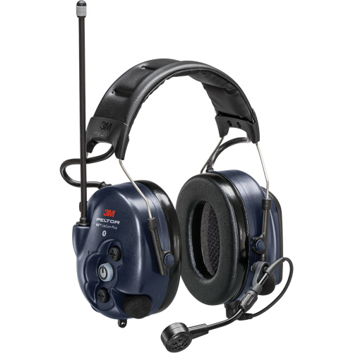 Peltor WS LiteCom Plus Headset, Headband Style, 27 dB Equipex