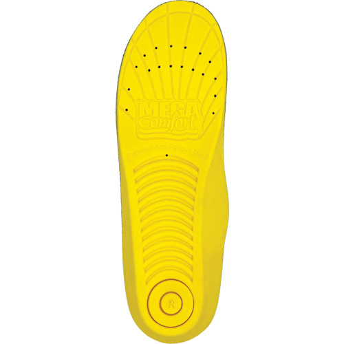 Personal Anti-Fatigue Mat Insoles, Women's 5 - 7 Equipex