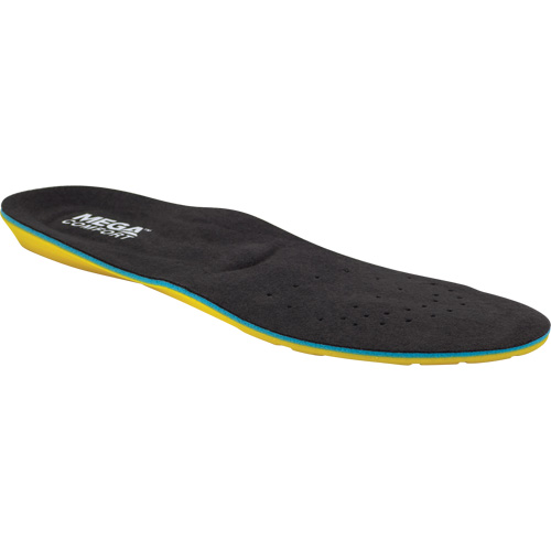 MegaSole Gel Anti-Fatigue Insoles, Women's 5 - 7 Equipex