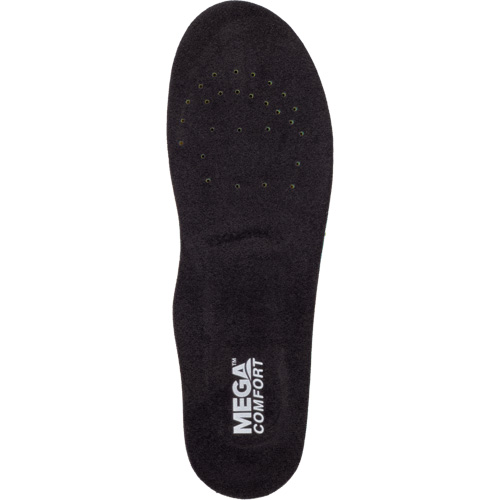 MegaSole Gel Anti-Fatigue Insoles, Women's 5 - 7 Equipex