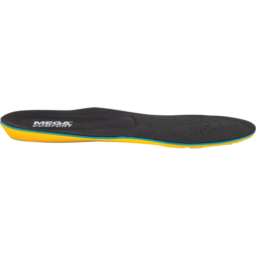 MegaSole Gel Anti-Fatigue Insoles, Women's 5 - 7 Equipex