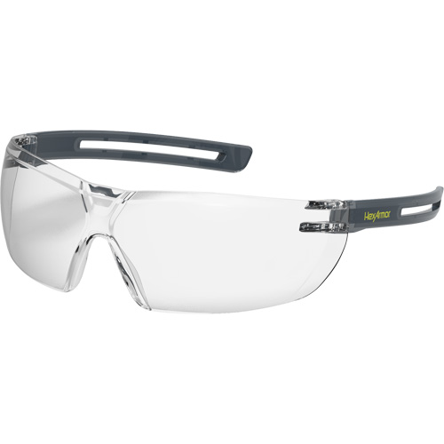 LT400 TruShield&reg; Safety Glasses, Clear Lens, Anti-Fog/Anti-Scratch, ANSI Z87+/Meets/Exceeds CSA Z94.3 Equipex
