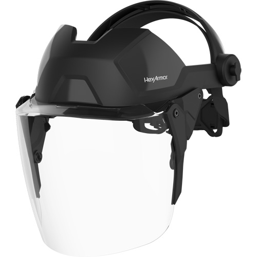 &eacute;cran facial autonome Ultrex1, Suspension Rochet Equipex