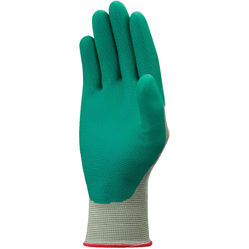 Gants de travail biod&eacute;gradables 383, 6/Petit, R&ecirc;vetement Nitrile, Calibre 13, Enveloppe en Polyester Equipex