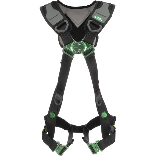 Harnais de s&eacute;curit&eacute; V-Flex pour tout le corps, Certifi&eacute;e CSA, Classe A, T-Grand, Cap. 300 lb Equipex