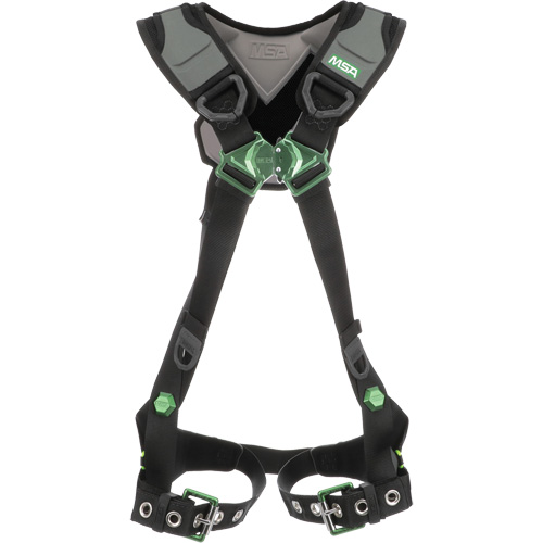 Harnais de s&eacute;curit&eacute; V-Flex pour tout le corps, Certifi&eacute;e CSA, Classe A, T-petit, Cap. 150 lb Equipex