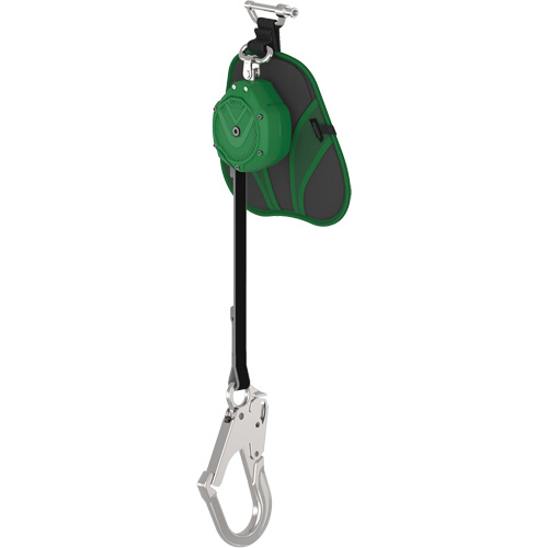 V-Shock&reg; Edge Leading Edge Personal Fall Limiter, 6', Dyneema&reg;, Stationary Equipex