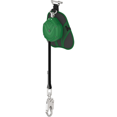 V-Shock&reg; Edge Leading Edge Personal Fall Limiter, 8', Dyneema&reg;, Swivel Equipex
