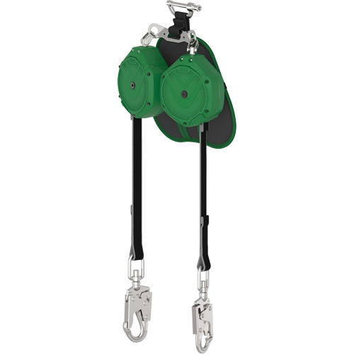 V-Shock&reg; Edge Leading Edge Personal Fall Limiter, 8', Dyneema&reg;, Swivel Equipex