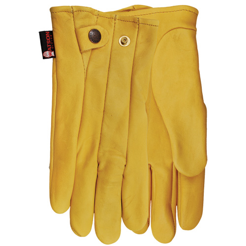 Durabull Roper Gloves, 6, Grain Cowhide Palm Equipex