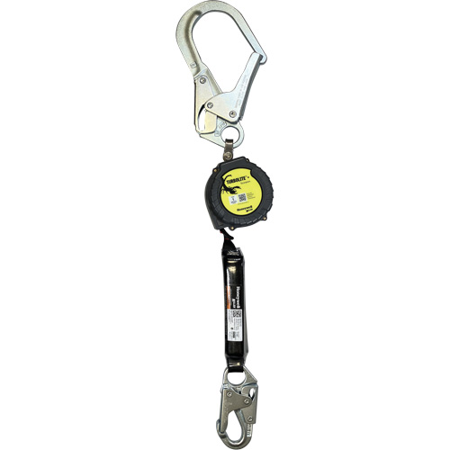 Limiteur de chute personnel Scorpion TurboLite+ Miller, 9', Sangles, Stationnaire Equipex