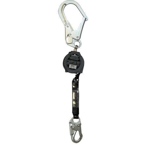 Limiteur de chute personnel Scorpion TurboLite+ Miller, 9', Sangles, Stationnaire Equipex