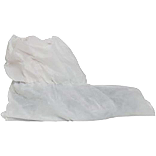 ProShield 30 Boot Covers, Large, Polypropylene, White Equipex