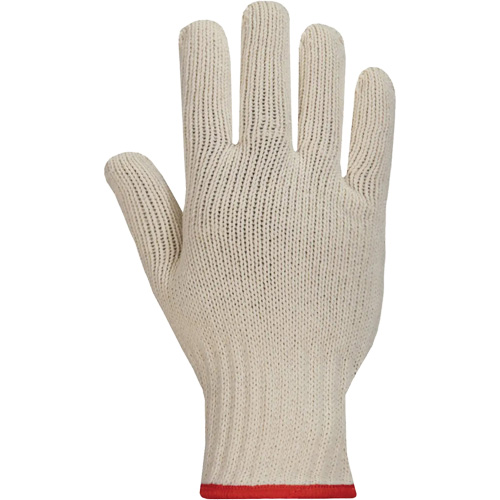 Sure Knit General-Purpose Gloves, Cotton, 7/Small Equipex