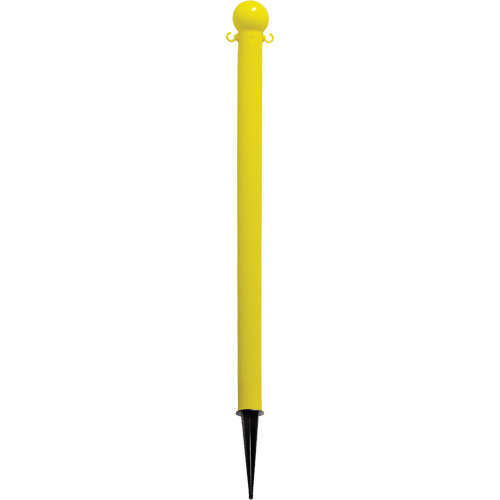 Colonnettes de sol, Jaune Equipex
