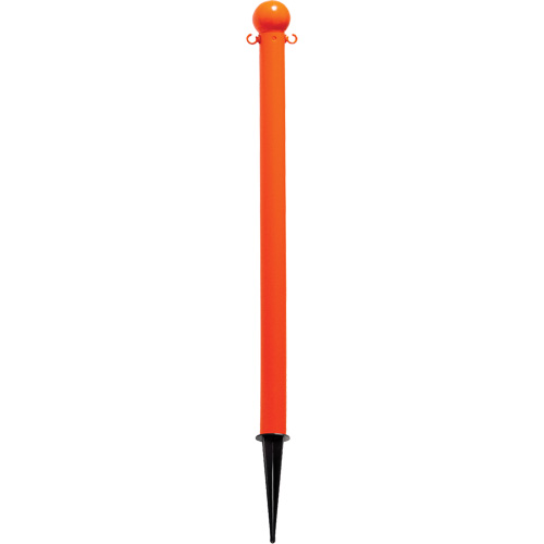 Colonnettes de sol, Orange Equipex
