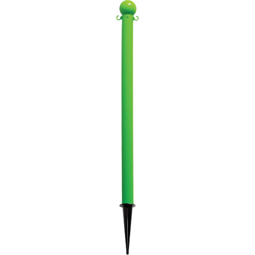 Colonnettes de sol, Vert Equipex