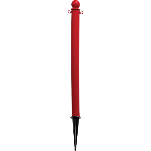 Ground Poles, Red Equipex