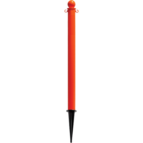 Colonnettes de sol, Orange Equipex