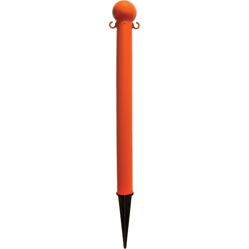Colonnettes de sol, Orange Equipex