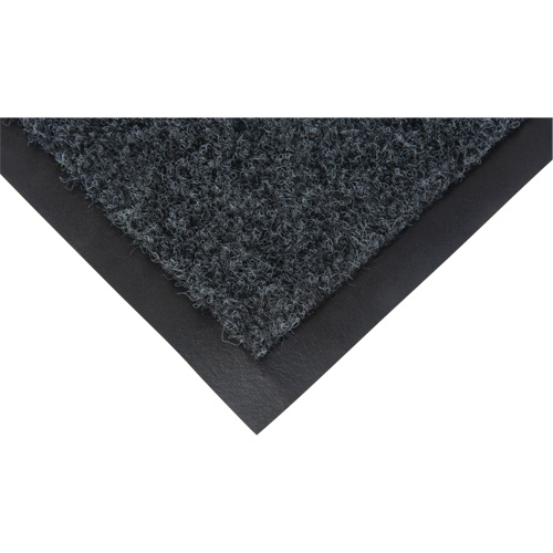 Tapis, Couloir, 3' x 60' x 5/16", Charbon Equipex