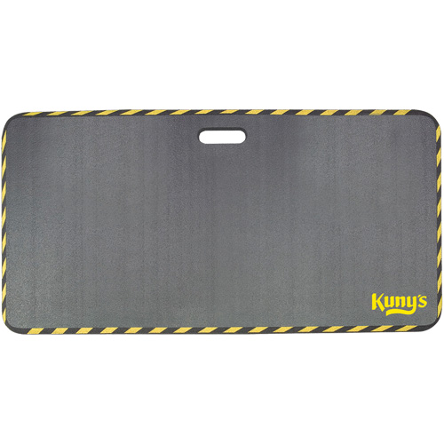 Extra-Large Industrial Kneeling Mat, 36" L x 18" W Equipex