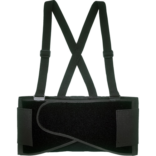 Ceinture pour support lombaire, &eacute;lastique Equipex